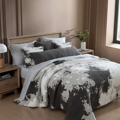 Double Snug Pixel Comforter Sunday Citizen