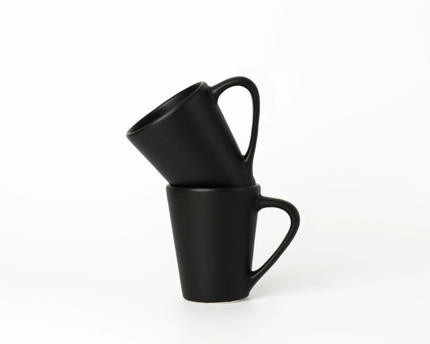 10oz Tapered Handcrafted Mug - Fluent Trends