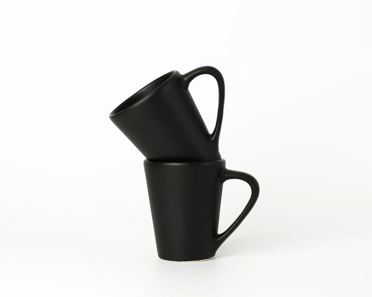 10oz Tapered Handcrafted Mug - Fluent Trends