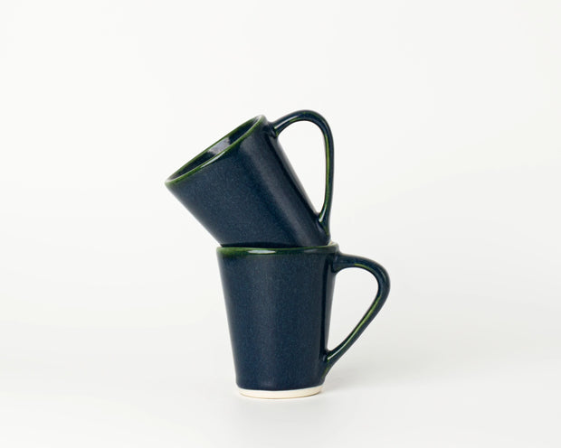 10oz Tapered Handcrafted Mug - Fluent Trends