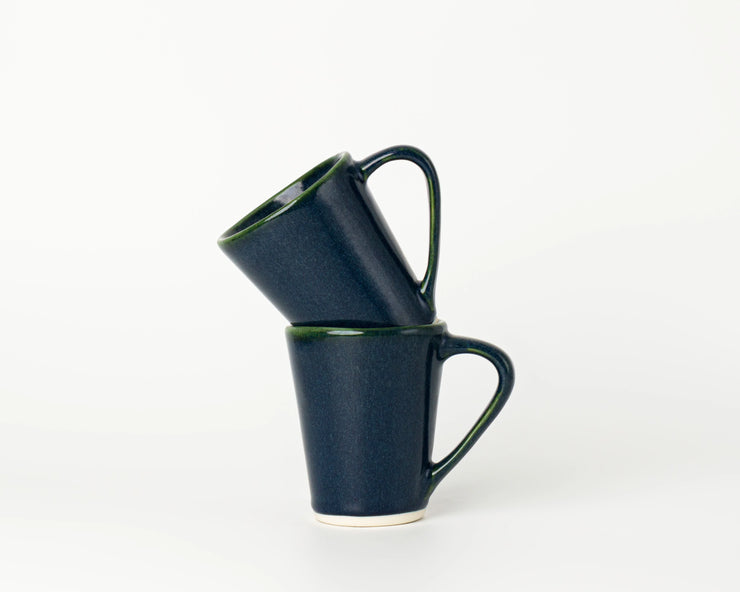 10oz Tapered Handcrafted Mug - Fluent Trends