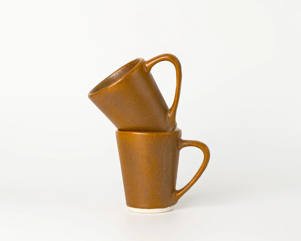 10oz Tapered Handcrafted Mug - Fluent Trends