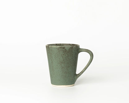 10oz Tapered Handcrafted Mug - Fluent Trends