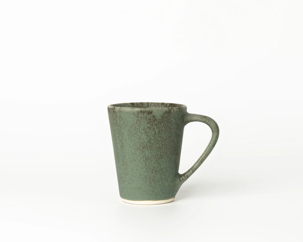 10oz Tapered Handcrafted Mug - Fluent Trends