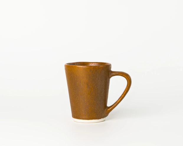 10oz Tapered Handcrafted Mug - Fluent Trends