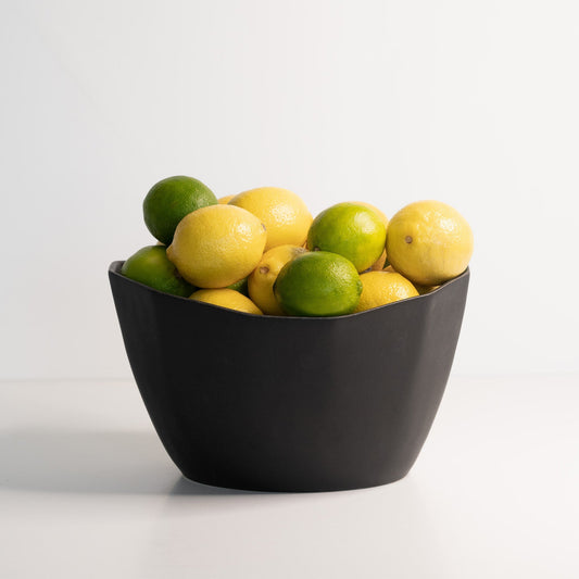 Medium Porcelain Nesting Bowl Ember Collective