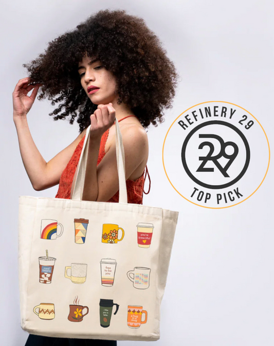 Coffee Lover | Tote Powered by People