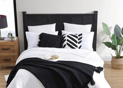 Tulum Throw Pillow Sunday Citizen