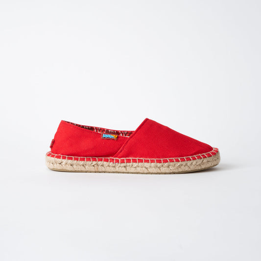 Classic Red Afridrilles Powered by People