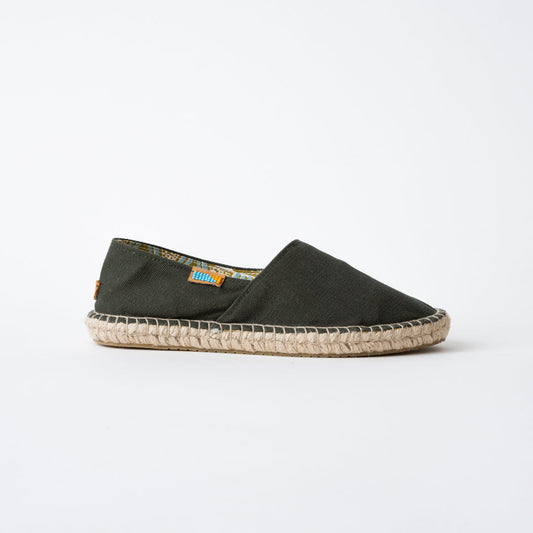 Classic Safari Green Afridrilles - Fluent Trends