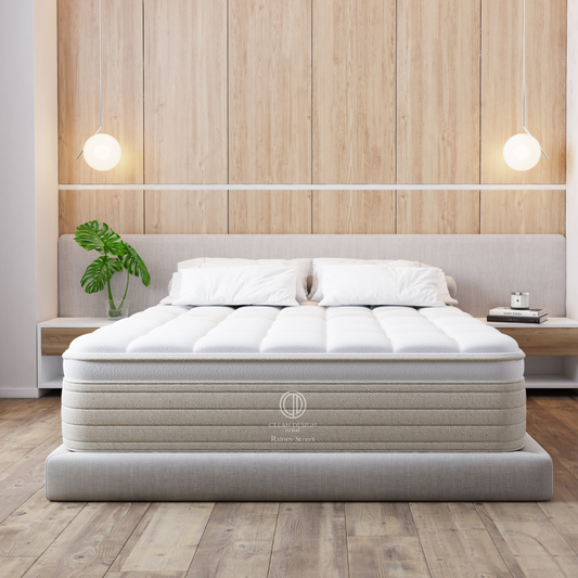 Mattress CLEAN DESIGN HOME® Rainey Street™ CLEAN DESIGN HOME® INC