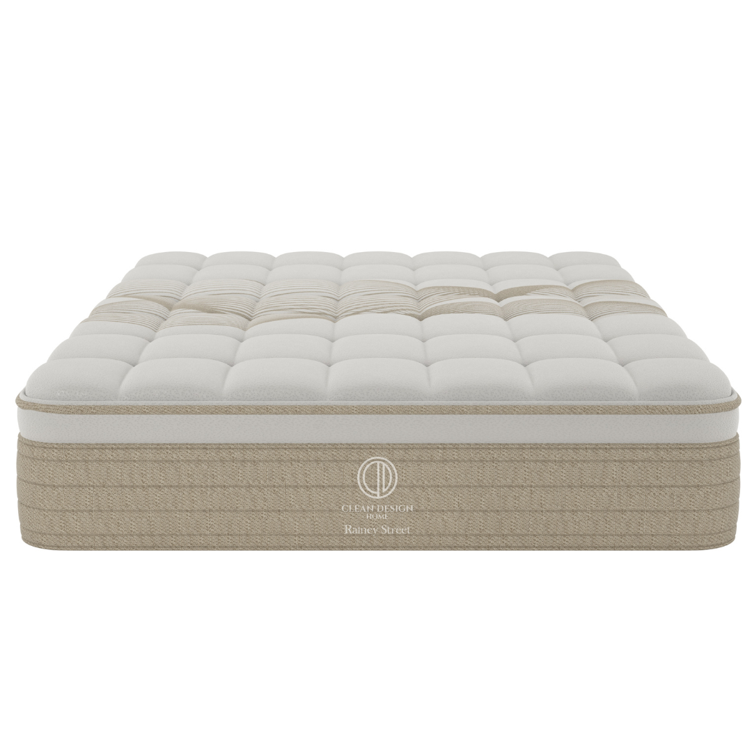 Mattress CLEAN DESIGN HOME® Rainey Street™ CLEAN DESIGN HOME® INC