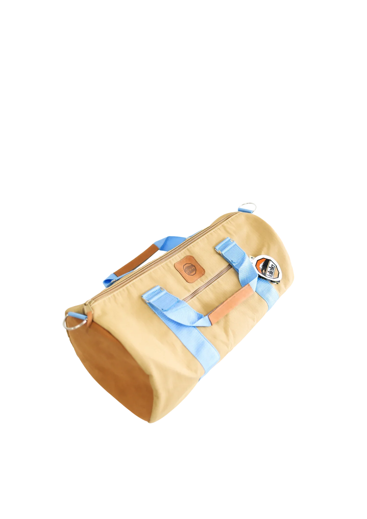 The Samburu Duffel Bag - Fluent Trends