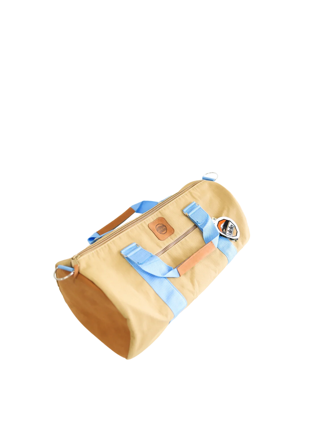 The Samburu Duffel Bag - Fluent Trends