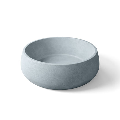 Pebble Concrete Sink