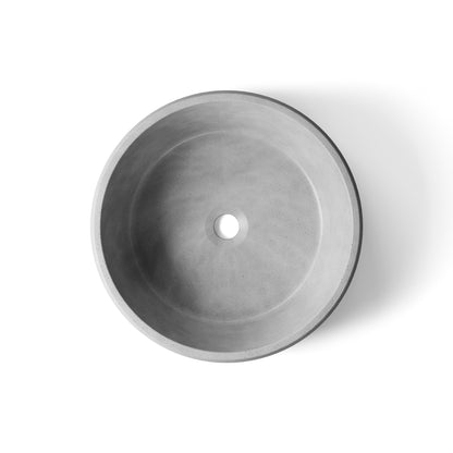 Pebble Concrete Sink