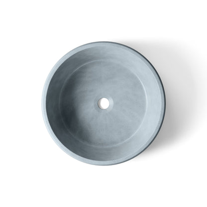 Pebble Concrete Sink