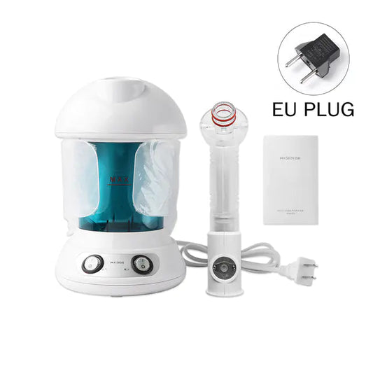 HydraMist Luxe Facial Steamer Berry Charmz