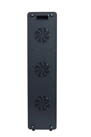 Peak Saunas Everest 2-Person Full Spectrum Infrared XL Medical-Grade Red Light - Fluent Trends