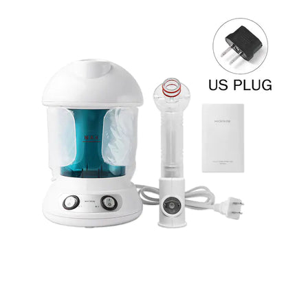 HydraMist Luxe Facial Steamer Berry Charmz