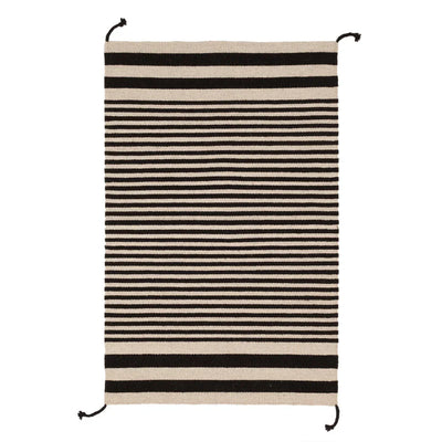 Zapotec Classic Stripe Rug - Fluent Trends