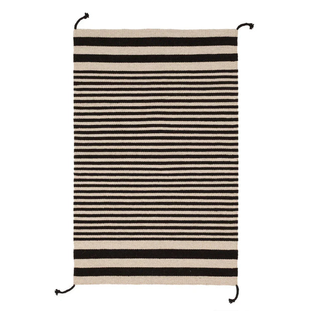 Zapotec Classic Stripe Rug - Fluent Trends