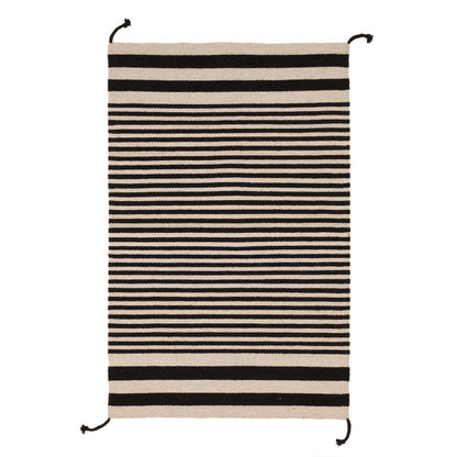 Zapotec Classic Stripe Rug