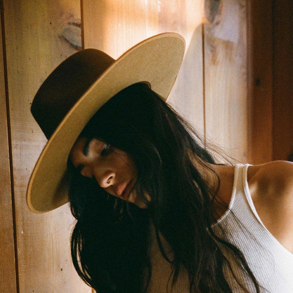 Wool Rancher Hat Acorn – Timeless Western Style