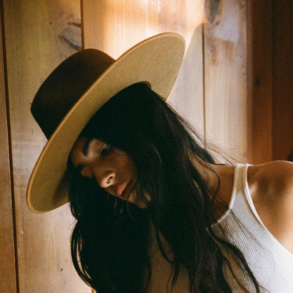 Wool Rancher Hat Acorn – Timeless Western Style