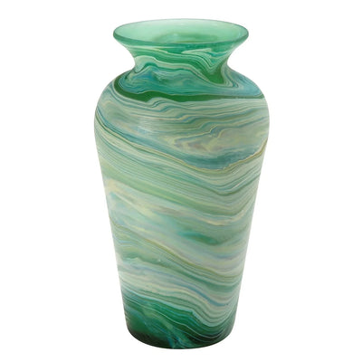 Deep Currents Vase - Fluent Trends