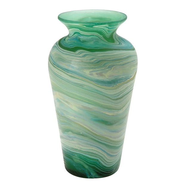 Deep Currents Vase - Fluent Trends