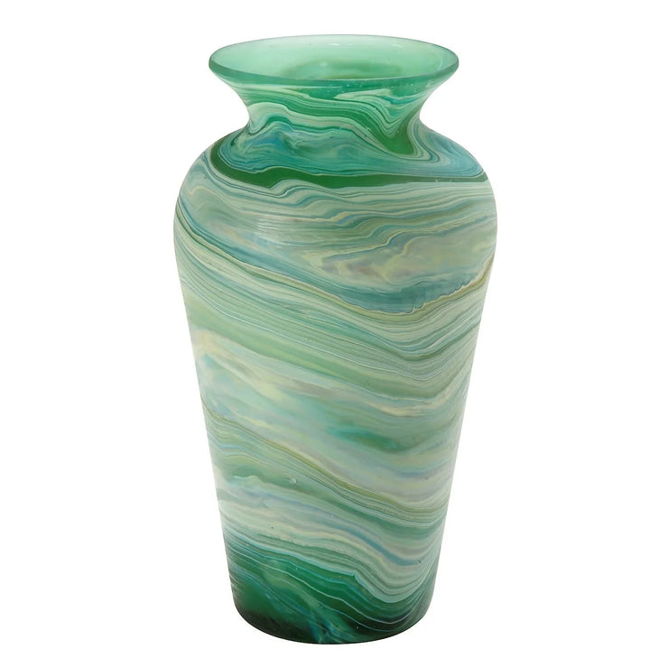 Deep Currents Vase - Fluent Trends