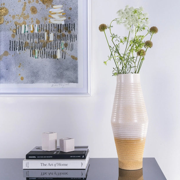 Greece Tall Vase - Fluent Trends