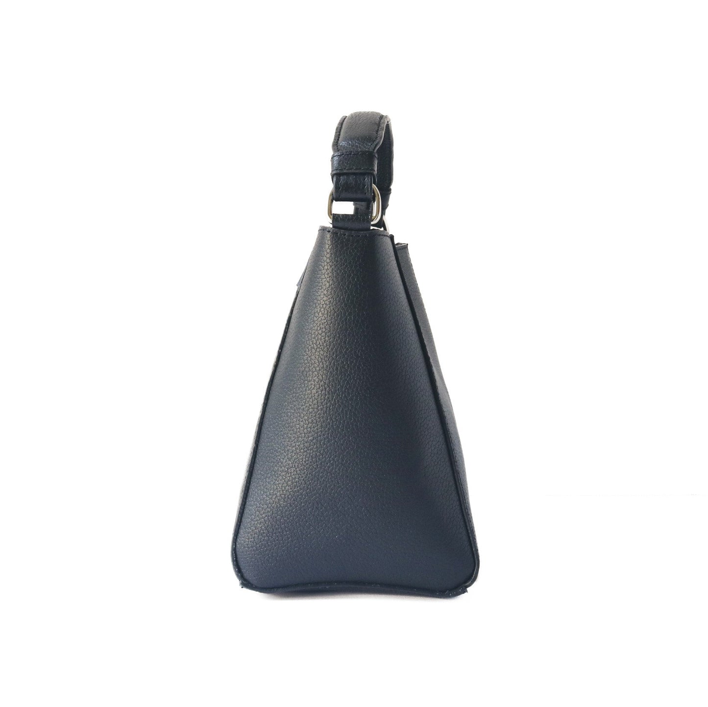 Yaya Leather Bucket Bag