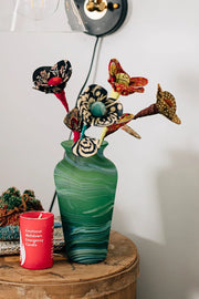 Deep Currents Vase - Fluent Trends