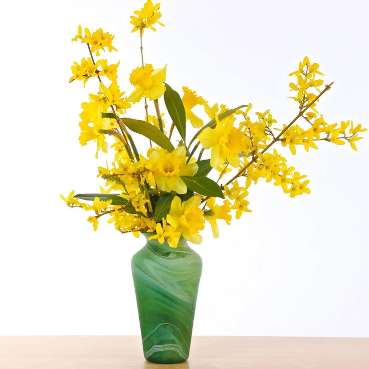 Deep Currents Vase - Fluent Trends