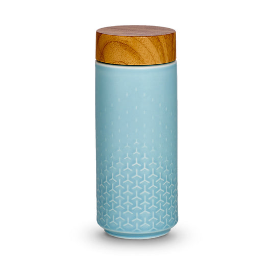 Arrow Ceramic Tumbler - Fluent Trends