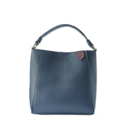 Yaya Leather Bucket Bag - Fluent Trends Bucket Bags