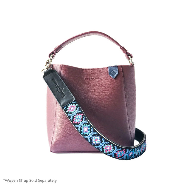 Yaya Leather Bucket Bag - Fluent Trends Bucket Bags