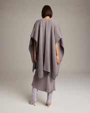 Solid Alpaca Duster - Fluent Trends