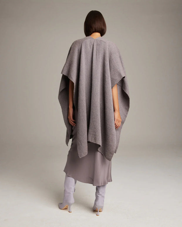 Solid Alpaca Duster - Fluent Trends