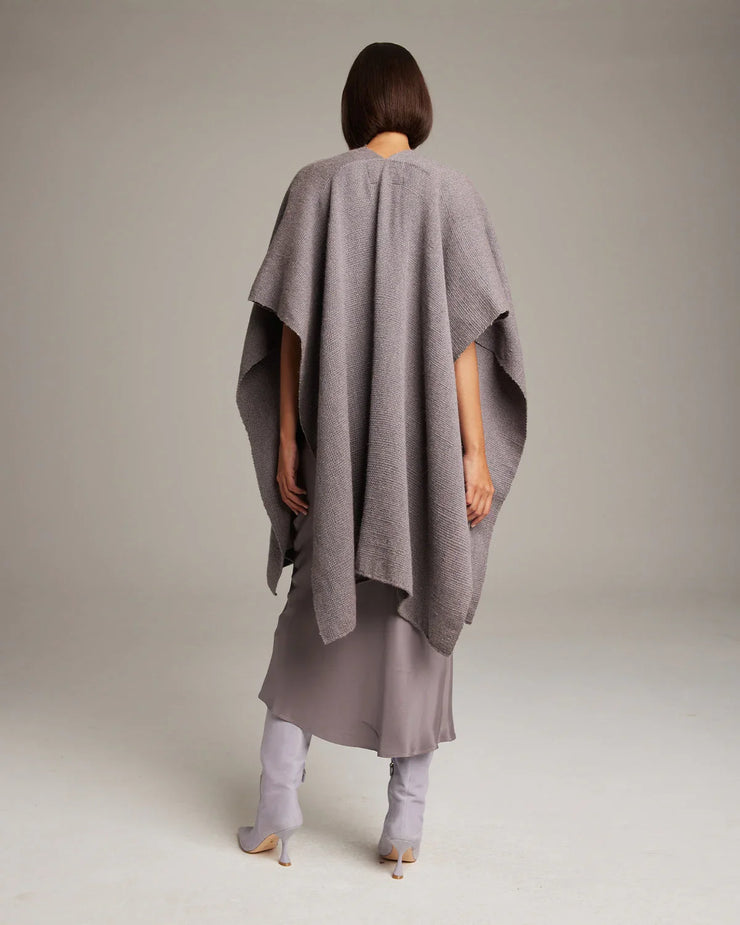 Solid Alpaca Duster - Fluent Trends
