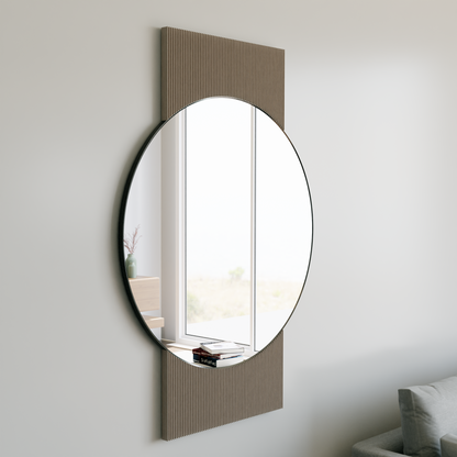 SOL Round Wall Mirror