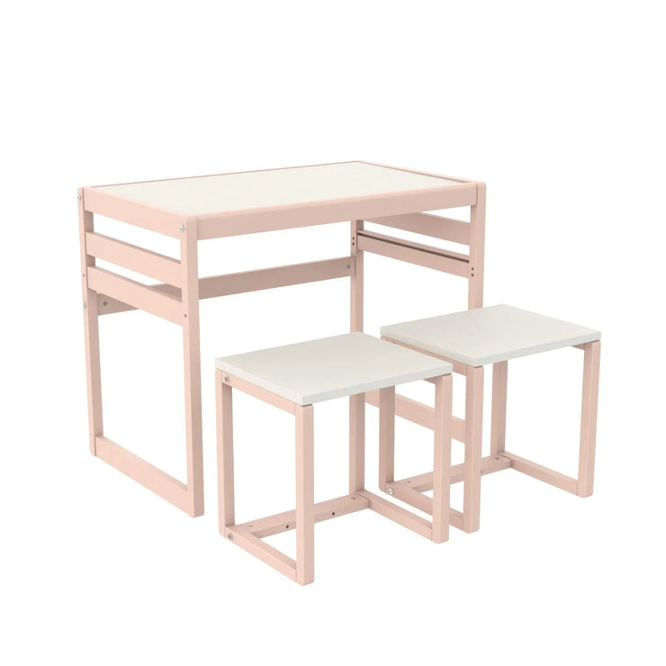Signy 3-Piece Kids Activity Table Set - Fluent Trends