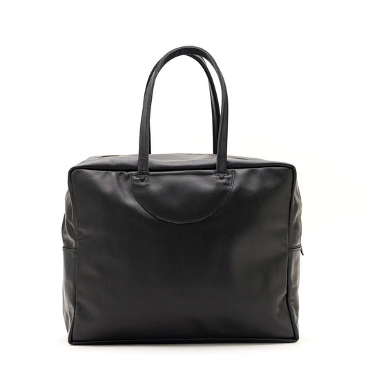 Bonnell Travel Bag | Natural Leather