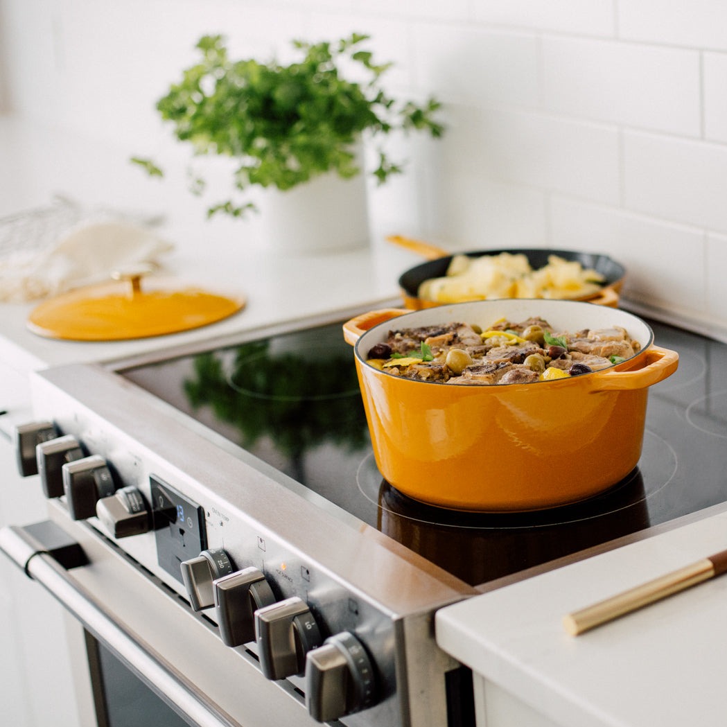 4-Piece Cast Iron Cookware Set