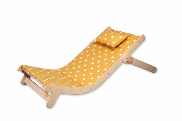 Adjustable Lounge Chair with Comfy Pad for Kids - Fluent Trends