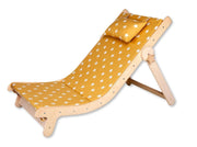 Adjustable Lounge Chair with Comfy Pad for Kids - Fluent Trends