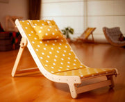Adjustable Lounge Chair with Comfy Pad for Kids - Fluent Trends