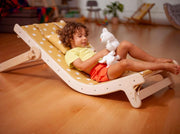 Adjustable Lounge Chair with Comfy Pad for Kids - Fluent Trends